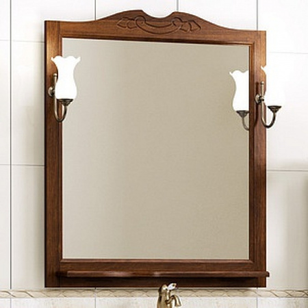 Зеркало Opadiris Клио 85 00-00003087 орех фото