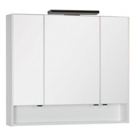 Зеркало-шкаф Aquanet Виго 100 00183399 фото