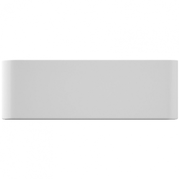 Накладная раковина с донным клапаном OWL 1975 Vinkel OWLB191001 46x42 фото