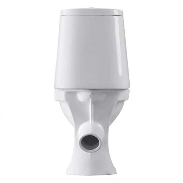 Унитаз компакт Santeri Прайм 1.P205.4.S00.00B.F с бачком и сиденьем фото