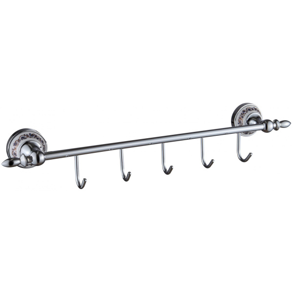 Планка с пятью крючками Savol 68A S-06875A фото