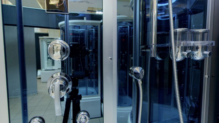 Душевой бокс Timo Standart T-1140 фото