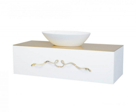 Тумба под раковину Bellezza Римини 120 фото