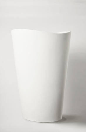 Напольная раковина Montebianco Onda Grande 13008 60x36 фото