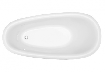 Ванна акриловая Abber AB9292 170x80 на ножках фото