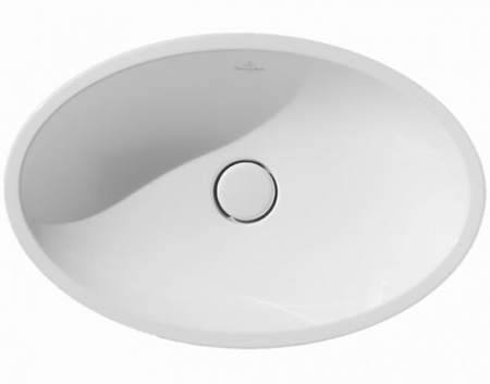 Накладная раковина  Villeroy & Boch Loop & Friends plus 515100R1 58,5 см фото