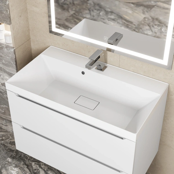 Раковина Uperwood Classic 80 291021040 фото