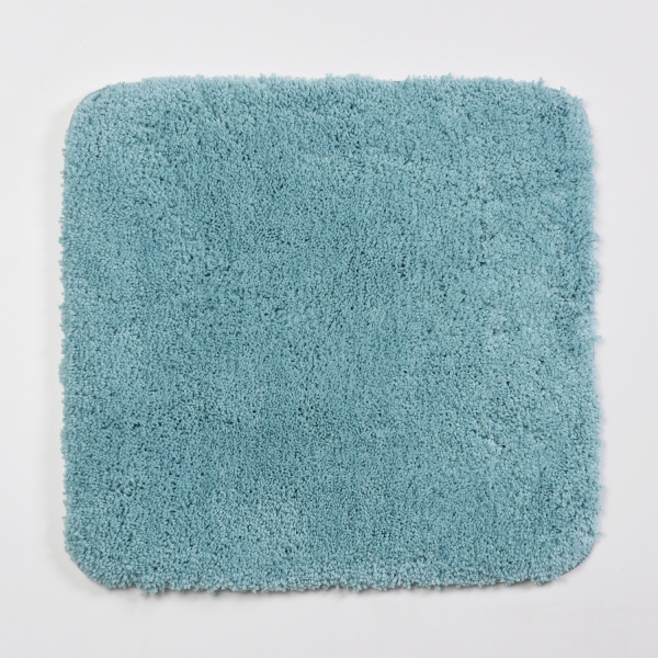 Коврик для ванны WasserKRAFT Kammel BM-8340 Pool Blue 55x57 фото