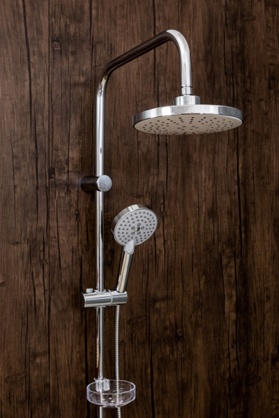 Душевая система Orange O-Shower OW02 Хром фото