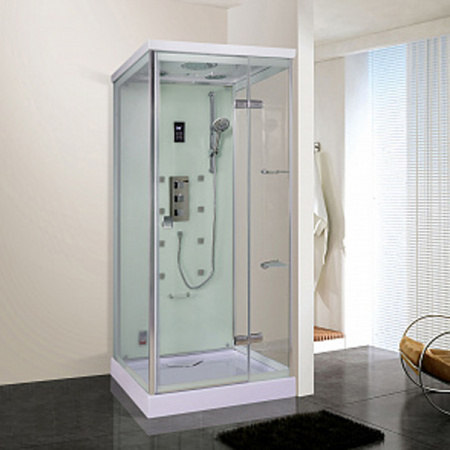 Душевая кабина с паром Weltwasser WW1000 MAINE S 90x100 L/R фото