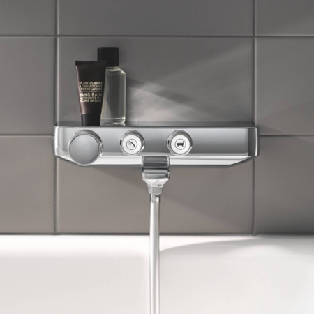 Термостат для ванны и душа Grohe SmartControl Grohtherm 34718000 фото