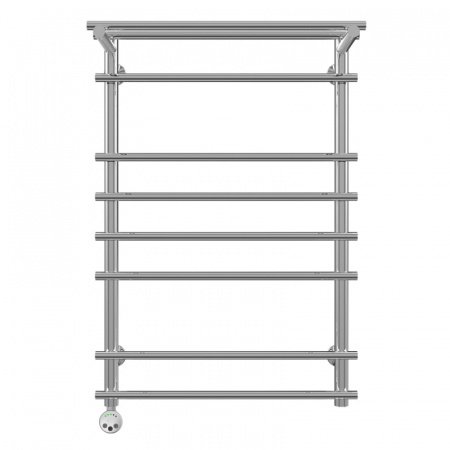 Полотенцесушитель электрический Terminus Ватра с полкой П8 4660059920542 500х830 фото