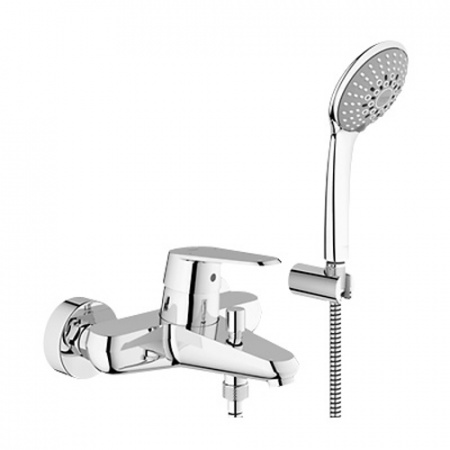 Смеситель для ванны с душем Grohe Eurodisc Cosmopolitan 33395002 фото
