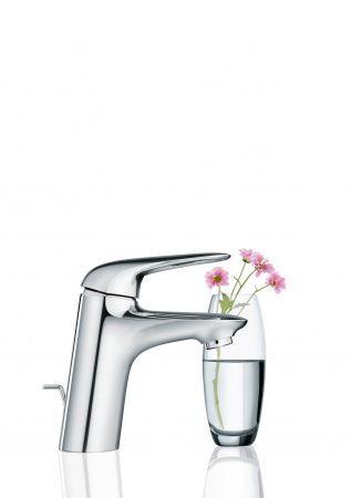 Смеситель для раковины Grohe Eurostyle New 23707003 фото