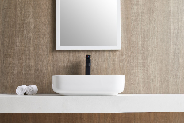 Накладная раковина Sintesi SIN-LVB-APP-409 50x40 фото