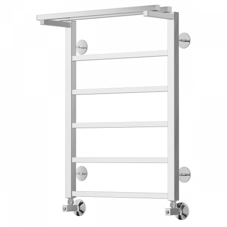 Водяной полотенцесушитель Terminus Контур с полкой П6 4660059582474 500х700 фото