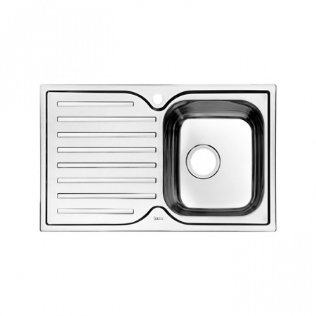 Мойка кухонная Iddis Strit STR78SRi77 фото
