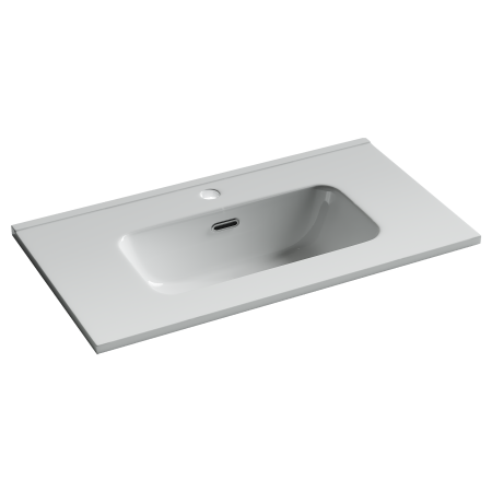 Раковина Ceramica Nova Compact CN7029 71x39 фото