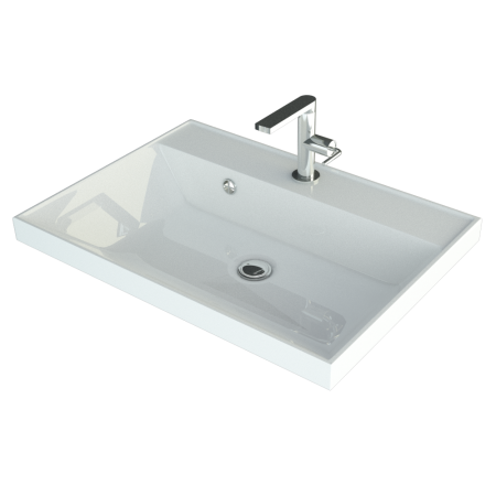 Раковина Style Line СС-00002467 60x45 белая фото