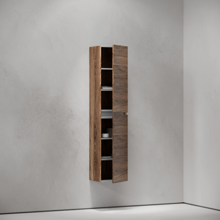 Шкаф-пенал Sancos Urban PUR35ECH дуб чарльстон фото