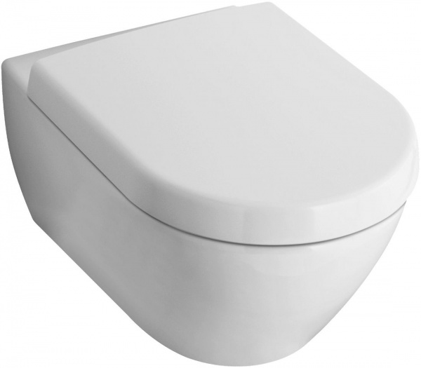 Унитаз подвесной Villeroy & Boch Subway 2.0 56001001 фото