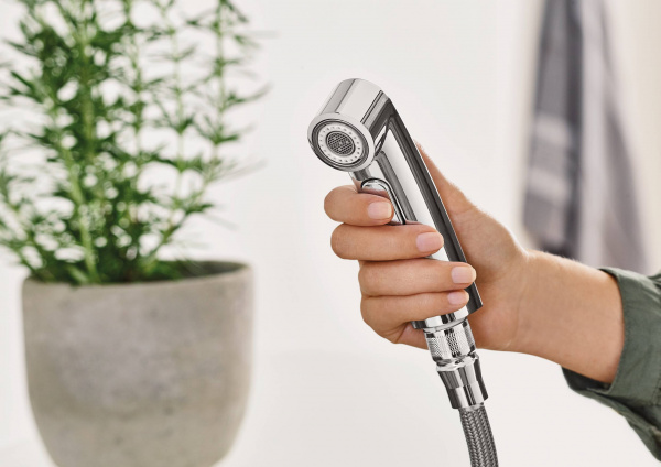 Смеситель для кухни Grohe Eurosmart 30305000 фото