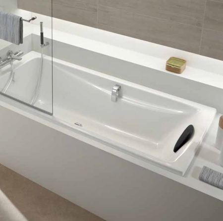 Акриловая ванна Jacob Delafon Odeon Up E6080RU-00 170х70 фото