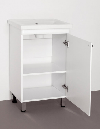 Тумба под раковину Style Line Канна 50 Люкс фото