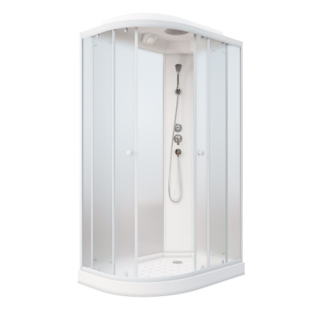 Душевая кабина Parly Effect EF1231R 120x80 фото