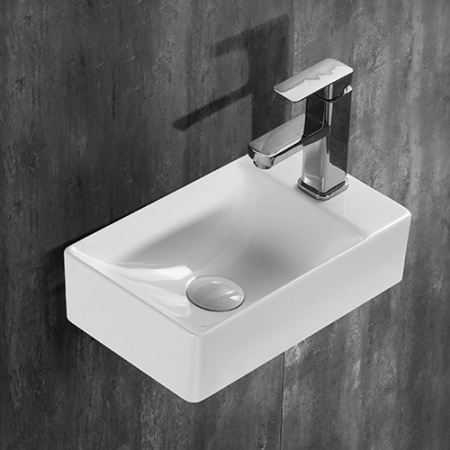 Мини-раковина Gid 9261 38х22 фото