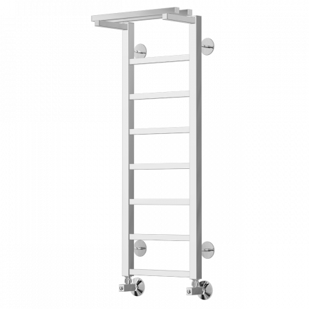 Водяной полотенцесушитель Terminus Контур с полкой П8 4660059582412 300х900 фото