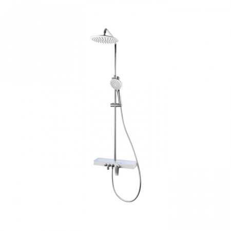 Душевая система (стойка) Iddis Shelfy SHESB3Fi06 фото