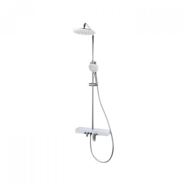 Душевая система (стойка) Iddis Shelfy SHESB3Fi06 фото