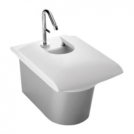 Биде подвесное Jacob Delafon Stillness E1304 фото