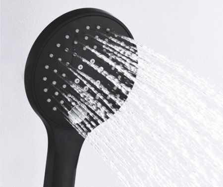 Душевая система скрытого монтажа WasserKRAFT Elbe A177471 фото