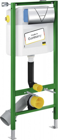 Инсталляция для подвесных унитазов Viega Eco-WC 673192 фото