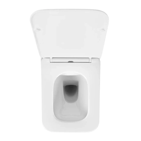 Унитаз подвесной Aquatek Либра AQ0530N-00 с сиденьем фото