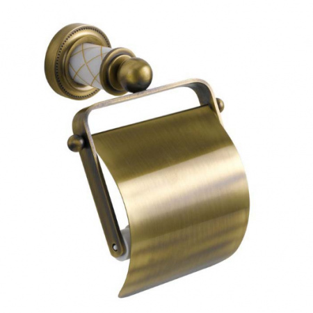 Держатель для туалетной бумаги Boheme Murano 10901-BR фото