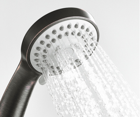 Душевая лейка WasserKRAFT Isar A051 фото