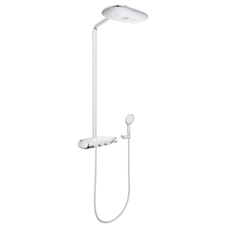 Душевая система (стойка) Grohe SmartControl Rainshower Duo 26250LS0 фото
