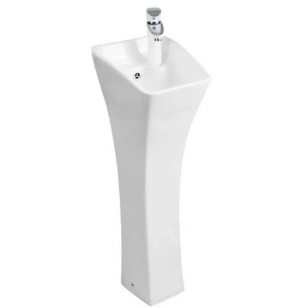 Раковина напольная GID M9012 28x31 фото