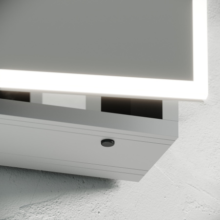 Зеркало-шкаф с подсветкой Sancos Evoke SC8060 60x70 фото