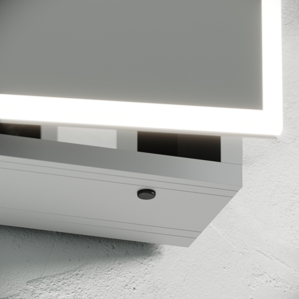 Зеркало-шкаф с подсветкой Sancos Evoke SC8060 60x70 фото