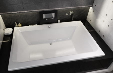 Акриловая ванна Riho Castello BB7700500000000 180x120 фото