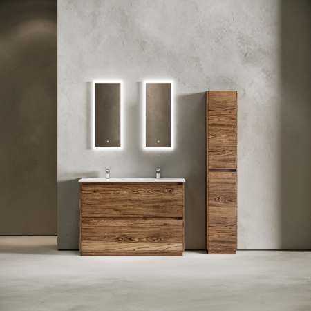 Тумба под раковину Sancos Libra Floor LB120-2ECH дуб чарльстон фото