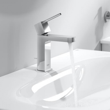 Смеситель для раковины Grohe Plus 32612003 фото