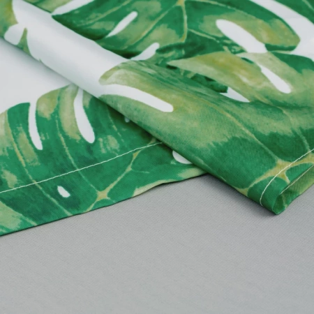 Текстильная шторка для ванной комнаты Iddis Basic 200*180 B13P218i11 фото