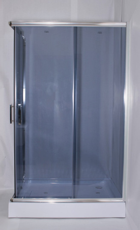 Душевой уголок Parly ZQ121G-R 120x80 фото
