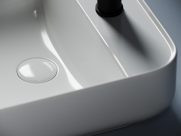 Накладная раковина Ceramica Nova Element CN5014 39x39 фото