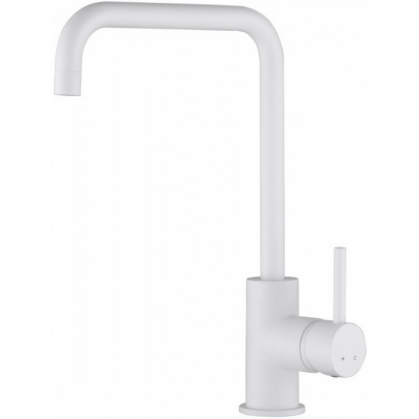 Смеситель для кухни Kaiser Merkur 26844-4 белый фото